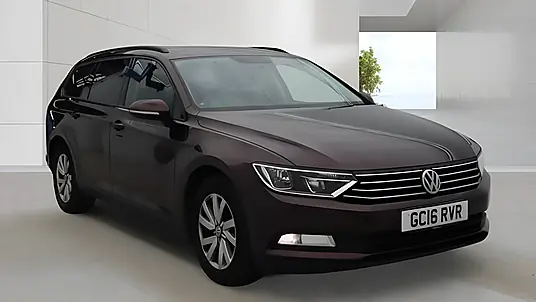 2016 Volkswagen Passat 2.0 TDI S DSG