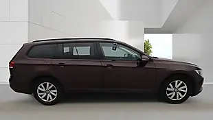 Used 2016 Volkswagen Passat S Red - Interior and Exterior details 4