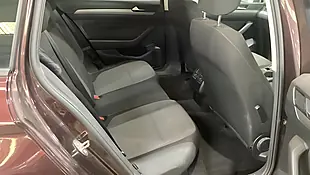 Used 2016 Volkswagen Passat S Red - Interior and Exterior details 6