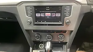 Used 2016 Volkswagen Passat S Red - Interior and Exterior details 7