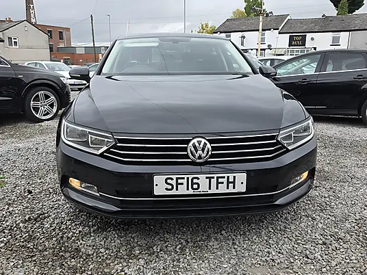 2016 Volkswagen Passat 1.6 TDI SE Business