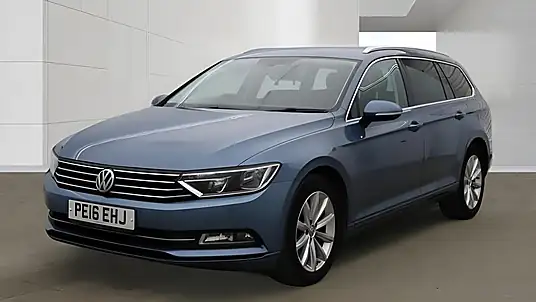 2016 Volkswagen Passat 2.0 TDI SE Business