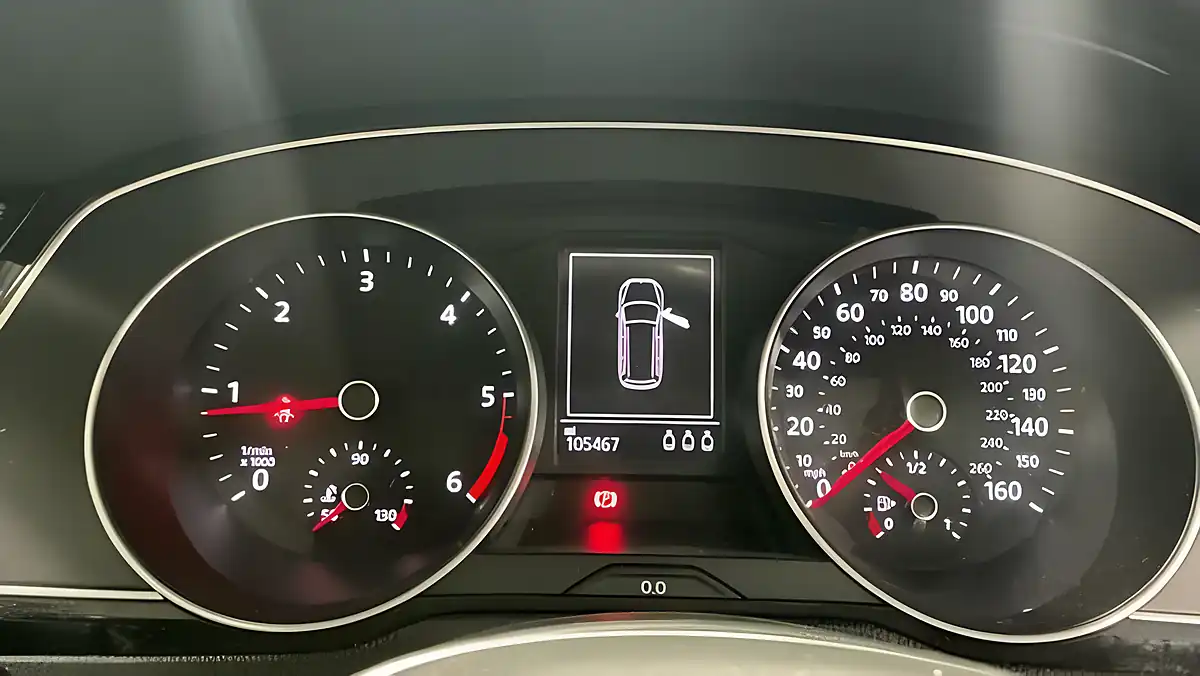 Used 2016 Volkswagen Passat Se Business Blue - Interior and Exterior details 10