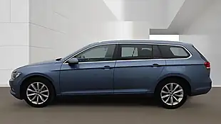 Used 2016 Volkswagen Passat Se Business Blue - Interior and Exterior details 5