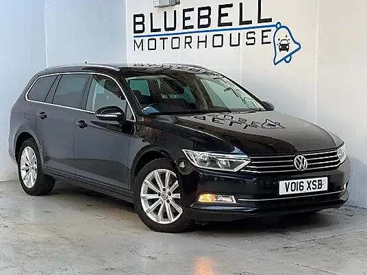2016 Volkswagen Passat 2.0 TDI SE Business