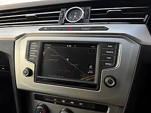 Used 2016 Volkswagen Passat Se Business Deep Black - Interior and Exterior details 13