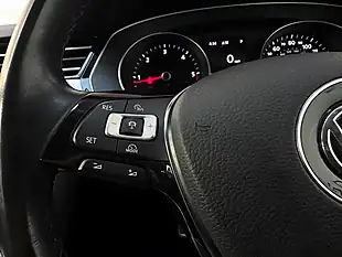 Used 2016 Volkswagen Passat Se Business Deep Black - Interior and Exterior details 18