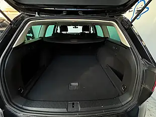 Used 2016 Volkswagen Passat Se Business Deep Black - Interior and Exterior details 19