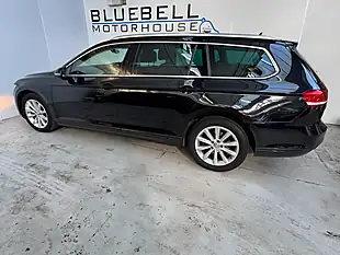 Used 2016 Volkswagen Passat Se Business Deep Black - Interior and Exterior details 7
