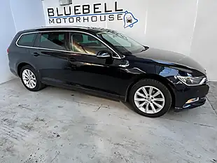 Used 2016 Volkswagen Passat Se Business Deep Black - Interior and Exterior details 8