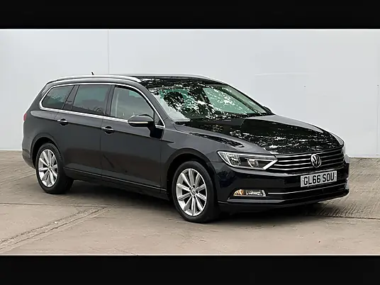 2016 Volkswagen Passat SE Business 2.0 TDI