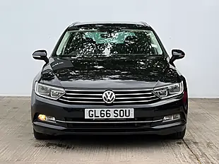 Used 2016 Volkswagen Passat Se Business Deep Black - Interior and Exterior details 15