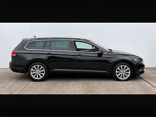 Used 2016 Volkswagen Passat Se Business Deep Black - Interior and Exterior details 8