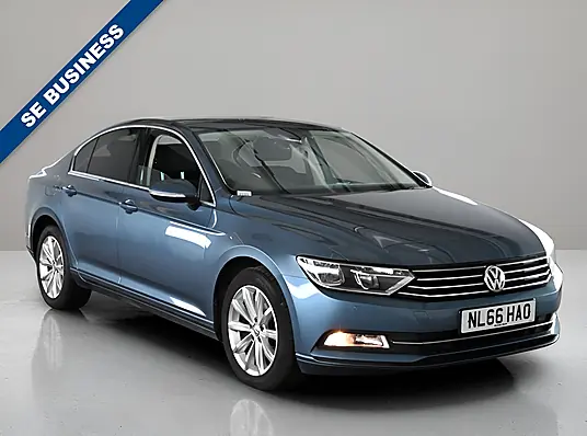 2016 Volkswagen Passat 1.6 TDI SE Business