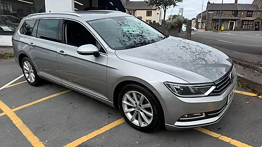 2016 Volkswagen Passat 2.0 TDI SE Business