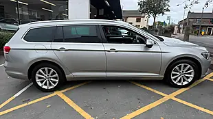 Used 2016 Volkswagen Passat Se Business Silver - Interior and Exterior details 10