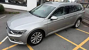 Used 2016 Volkswagen Passat Se Business Silver - Interior and Exterior details 3