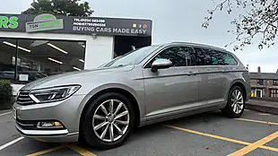 Used 2016 Volkswagen Passat Se Business Silver - Interior and Exterior details 7