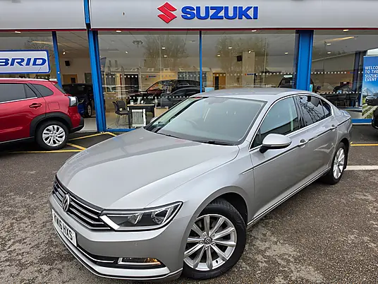 2016 Volkswagen Passat SE Business 2.0 TDI