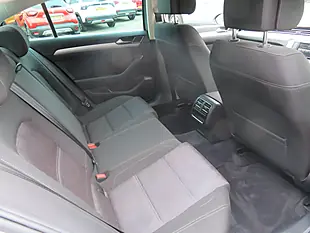 Used 2016 Volkswagen Passat Se Business Silver - Interior and Exterior details 16