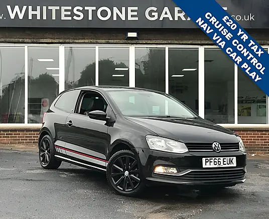 2016 Volkswagen Polo 1.0 BlueMotion Tech Beats