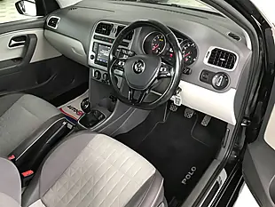 Used 2016 Volkswagen Polo Beats Black - Interior and Exterior details 10