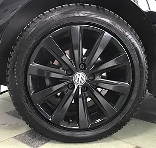Used 2016 Volkswagen Polo Beats Black - Interior and Exterior details 12