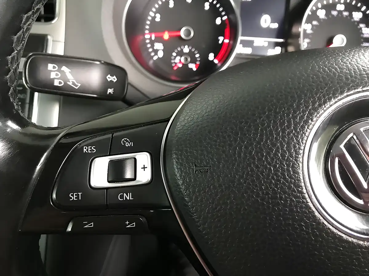 Used 2016 Volkswagen Polo Beats Black - Interior and Exterior details 13