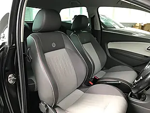 Used 2016 Volkswagen Polo Beats Black - Interior and Exterior details 3