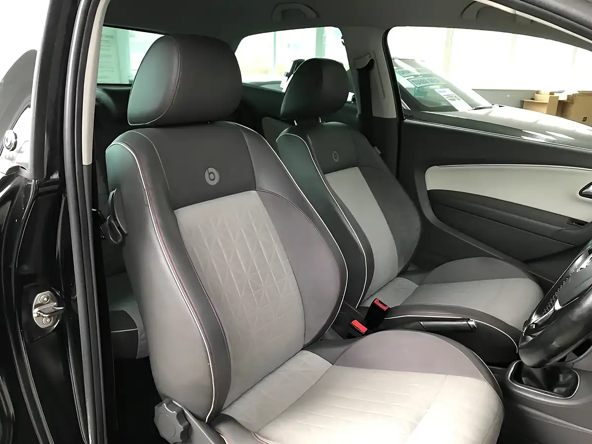 Used 2016 Volkswagen Polo Beats Black - Interior and Exterior details 3