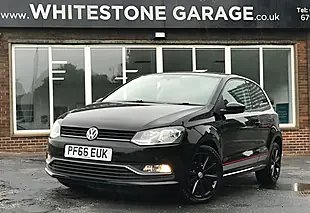 Used 2016 Volkswagen Polo Beats Black - Interior and Exterior details 4