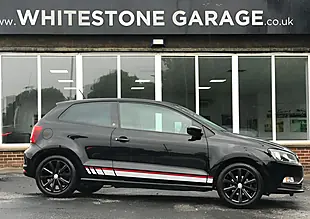 Used 2016 Volkswagen Polo Beats Black - Interior and Exterior details 5
