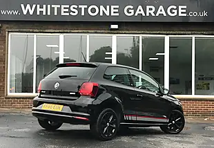 Used 2016 Volkswagen Polo Beats Black - Interior and Exterior details 8