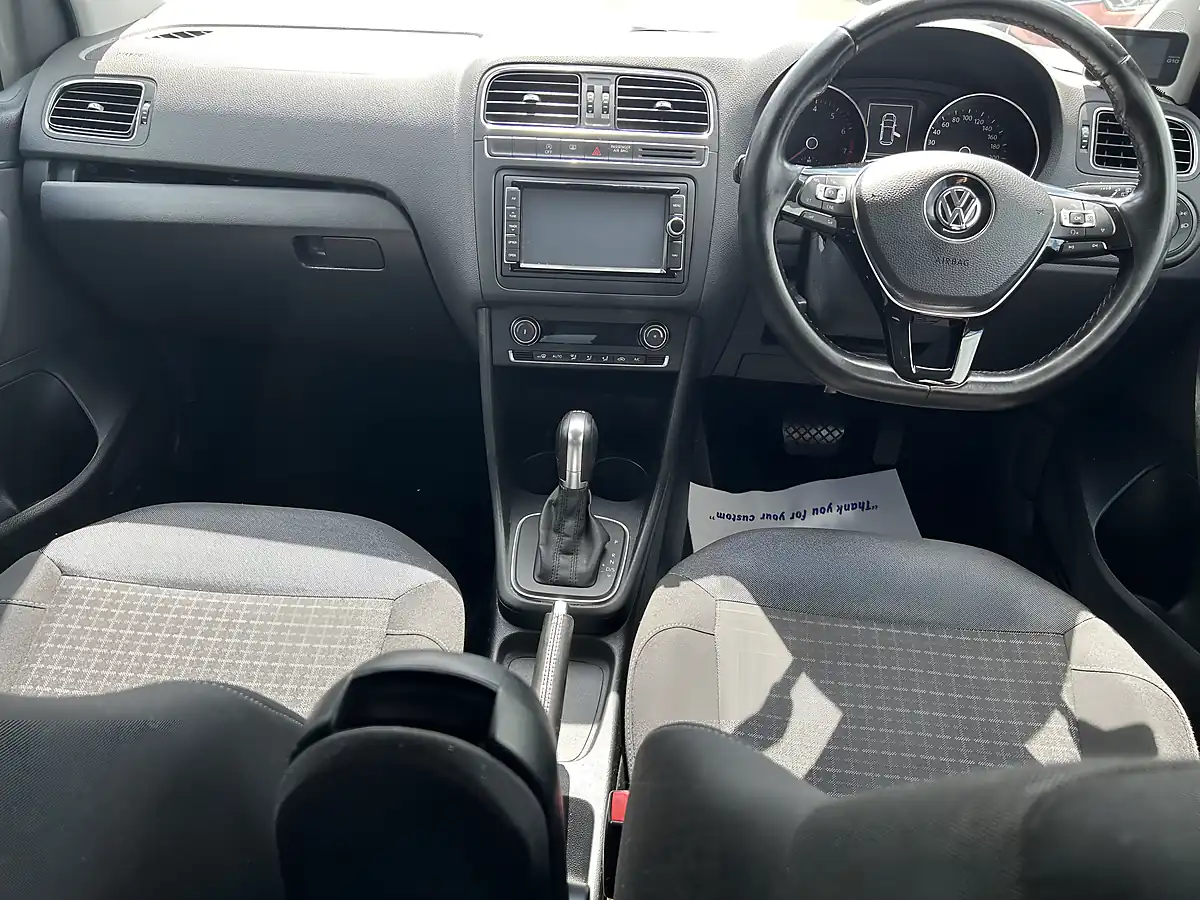 Used 2016 Volkswagen Polo Black - Interior and Exterior details 10