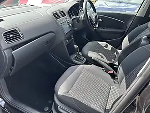 Used 2016 Volkswagen Polo Black - Interior and Exterior details 11