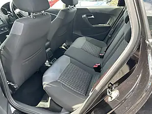 Used 2016 Volkswagen Polo Black - Interior and Exterior details 12