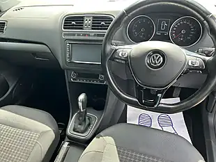 Used 2016 Volkswagen Polo Black - Interior and Exterior details 7
