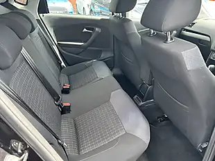 Used 2016 Volkswagen Polo Black - Interior and Exterior details 9