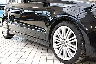 Used 2016 Volkswagen Polo Bluemotion Tech Bluegt Deep Black - Interior and Exterior details 11