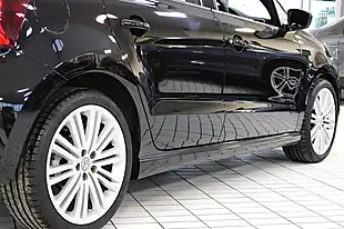 Used 2016 Volkswagen Polo Bluemotion Tech Bluegt Deep Black - Interior and Exterior details 15