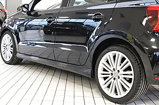 Used 2016 Volkswagen Polo Bluemotion Tech Bluegt Deep Black - Interior and Exterior details 20