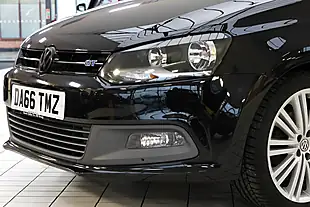 Used 2016 Volkswagen Polo Bluemotion Tech Bluegt Deep Black - Interior and Exterior details 4