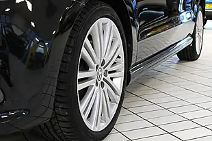 Used 2016 Volkswagen Polo Bluemotion Tech Bluegt Deep Black - Interior and Exterior details 6