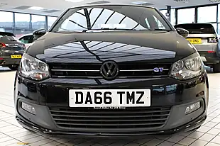 Used 2016 Volkswagen Polo Bluemotion Tech Bluegt Deep Black - Interior and Exterior details 8