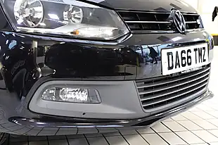 Used 2016 Volkswagen Polo Bluemotion Tech Bluegt Deep Black - Interior and Exterior details 9
