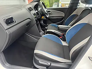 Used 2016 Volkswagen Polo Bluemotion Tech Bluegt White - Interior and Exterior details 11