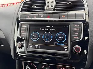 Used 2016 Volkswagen Polo Bluemotion Tech Bluegt White - Interior and Exterior details 12