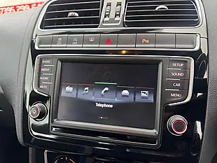 Used 2016 Volkswagen Polo Bluemotion Tech Bluegt White - Interior and Exterior details 13