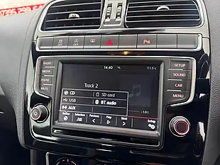 Used 2016 Volkswagen Polo Bluemotion Tech Bluegt White - Interior and Exterior details 14