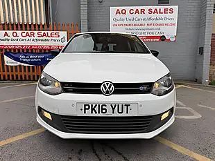 Used 2016 Volkswagen Polo Bluemotion Tech Bluegt White - Interior and Exterior details 2